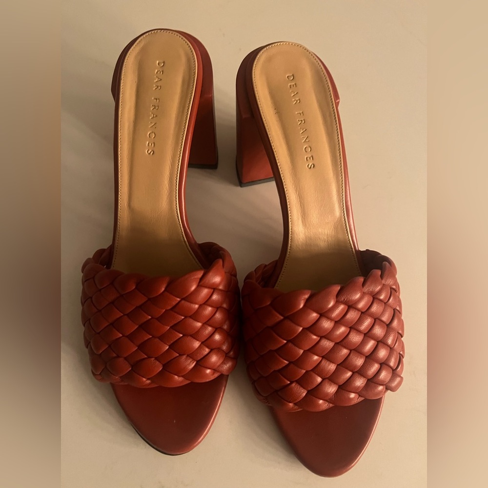 Dear Frances Sandals